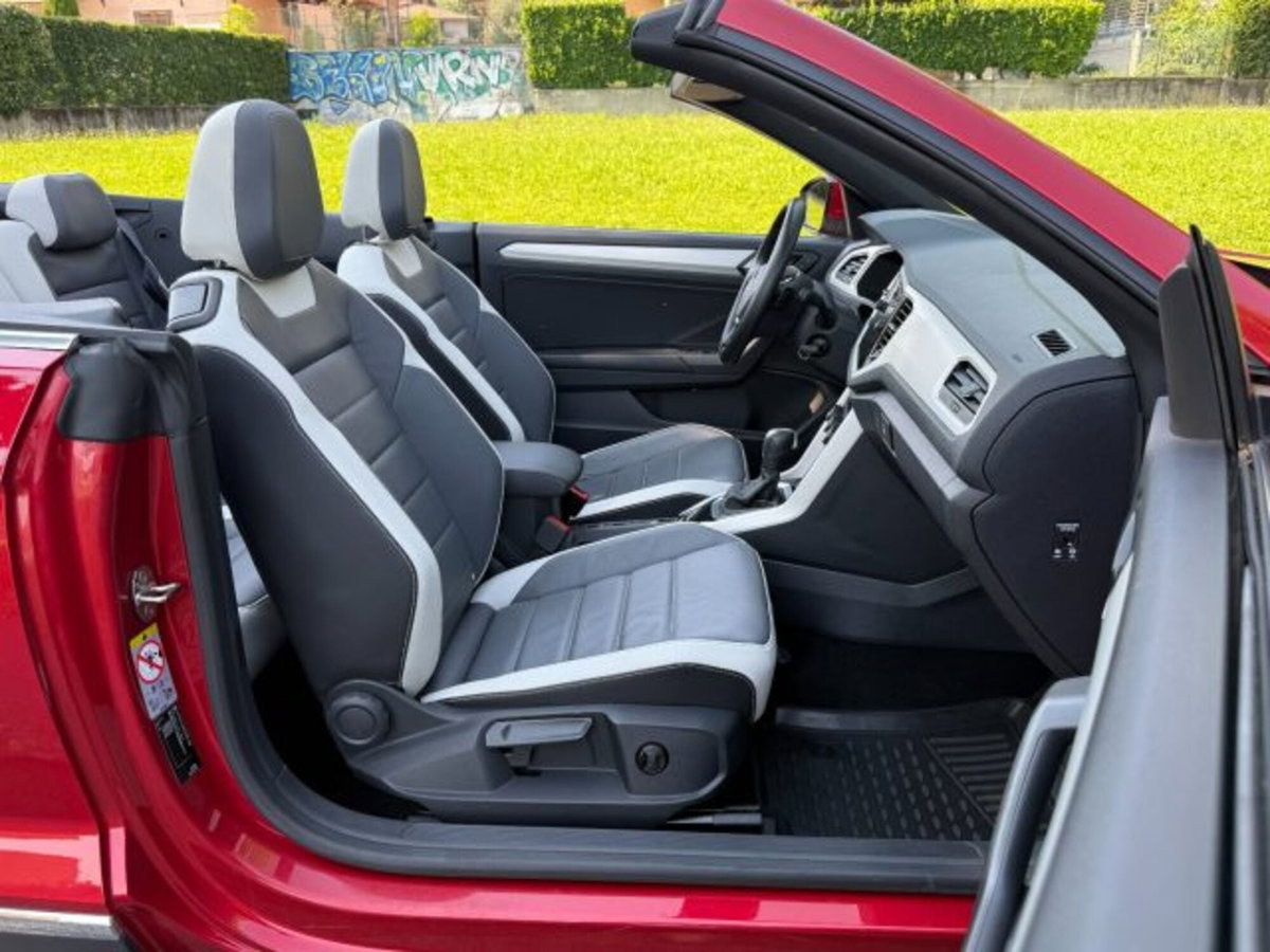 Volkswagen T-Roc Cabrio 1.5 TSI ACT DSG Style (7)