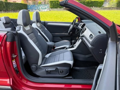 Volkswagen T-Roc Cabrio 1.5 TSI ACT DSG Style (7)