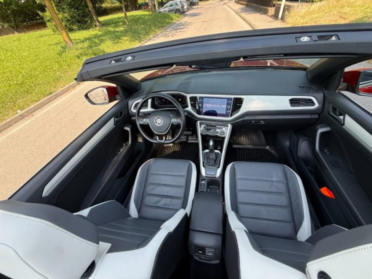 Volkswagen T-Roc Cabrio 1.5 TSI ACT DSG Style (8)