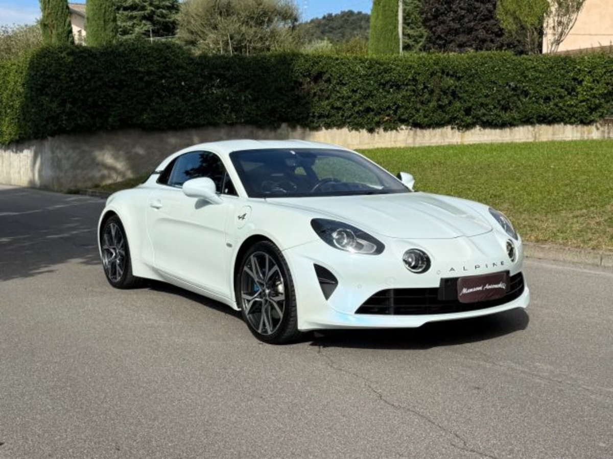 Alpine A110 A110 (15)