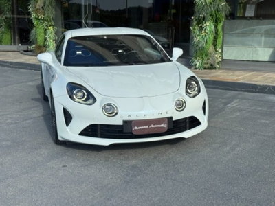 Alpine A110 A110 (2)