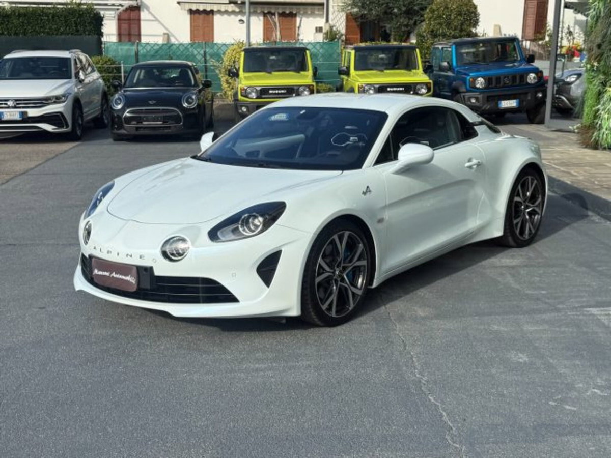 Alpine A110 A110 (3)