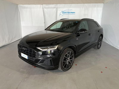 Audi Q8 Q8 50 TDI 286 CV quattro tiptronic Sport usata