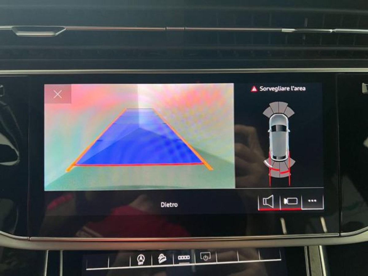 Audi Q8 Q8 50 TDI 286 CV quattro tiptronic Sport (12)