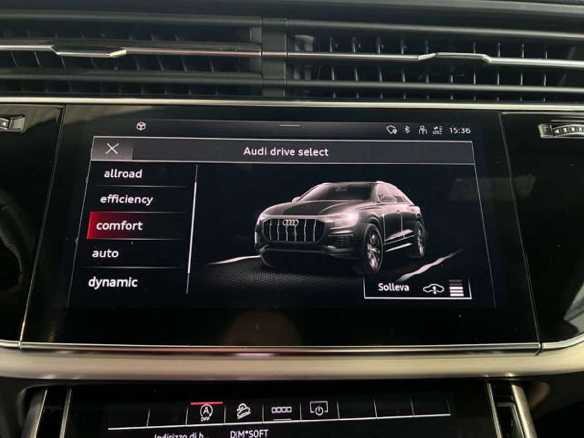 Audi Q8 Q8 50 TDI 286 CV quattro tiptronic Sport (14)