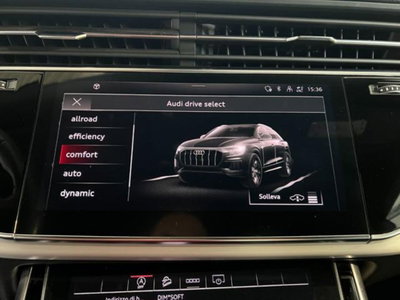 Audi Q8 Q8 50 TDI 286 CV quattro tiptronic Sport (14)