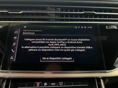 Audi Q8 Q8 50 TDI 286 CV quattro tiptronic Sport (16)