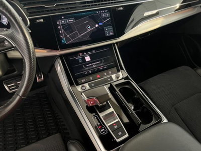 Audi Q8 Q8 50 TDI 286 CV quattro tiptronic Sport (17)