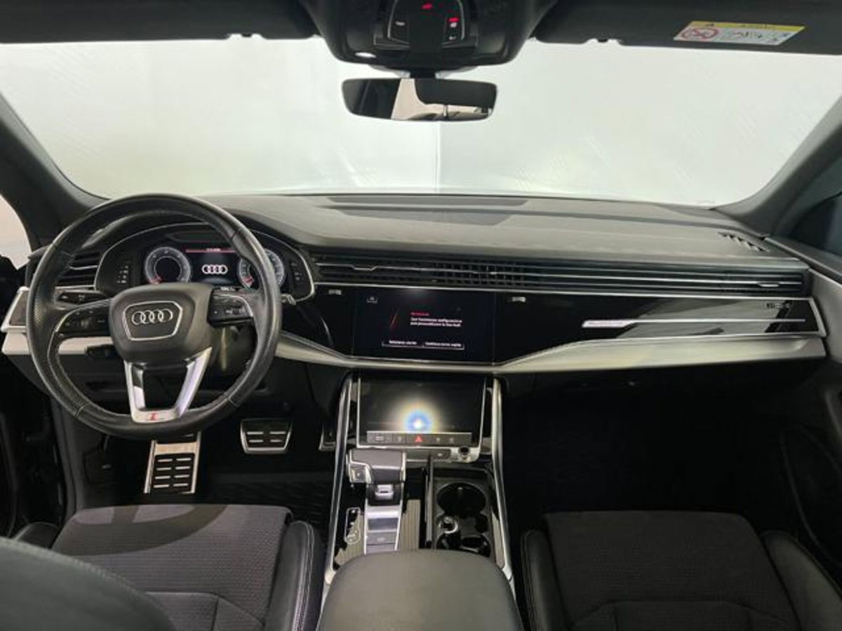 Audi Q8 Q8 50 TDI 286 CV quattro tiptronic Sport (19)
