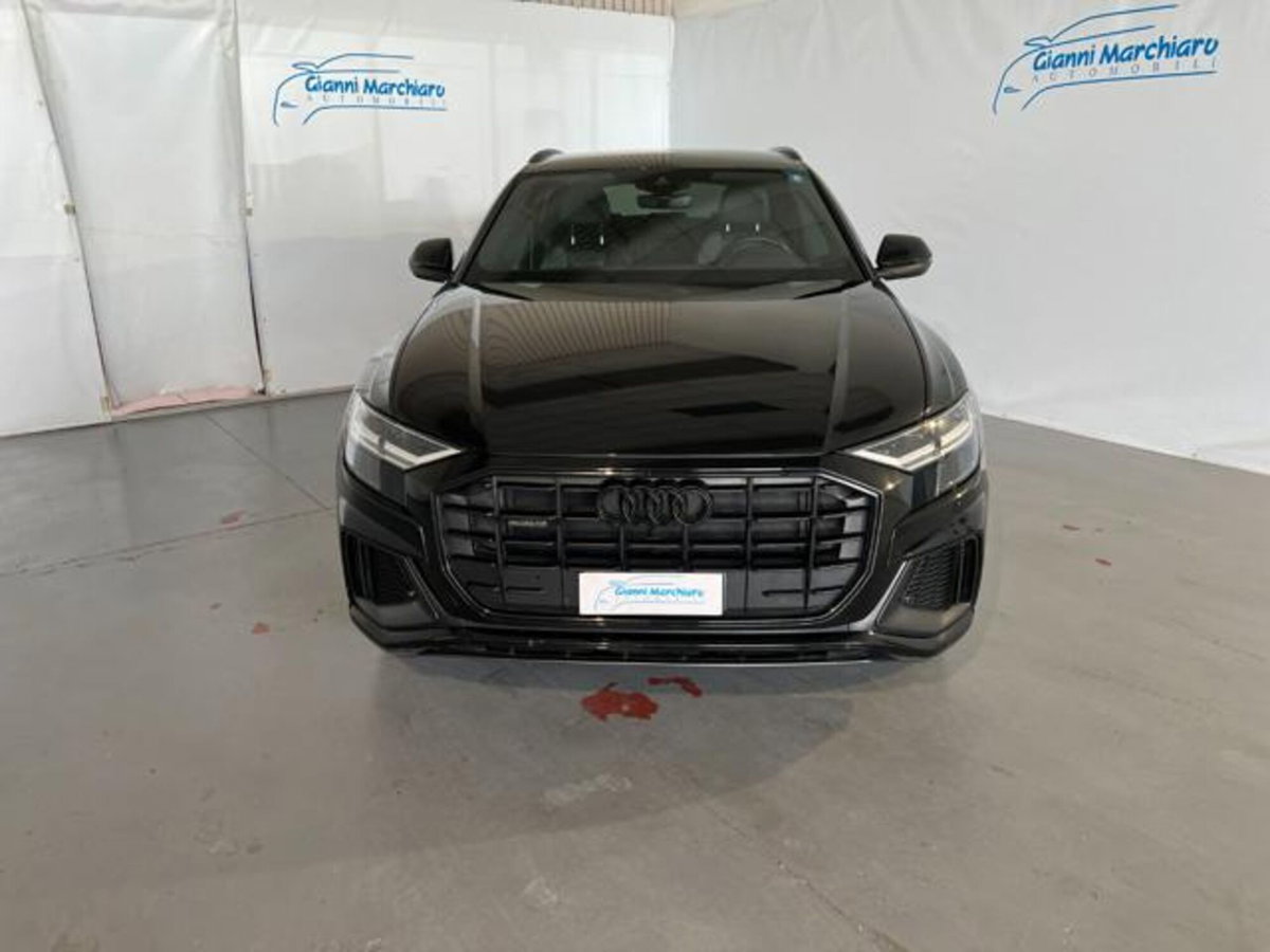 Audi Q8 Q8 50 TDI 286 CV quattro tiptronic Sport (2)