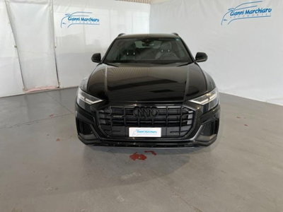 Audi Q8 Q8 50 TDI 286 CV quattro tiptronic Sport (2)