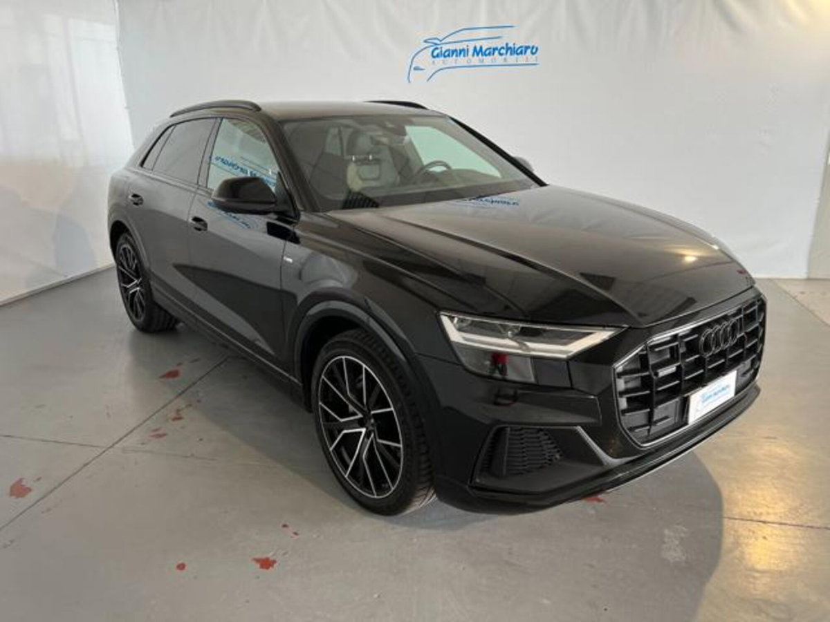 Audi Q8 Q8 50 TDI 286 CV quattro tiptronic Sport (3)