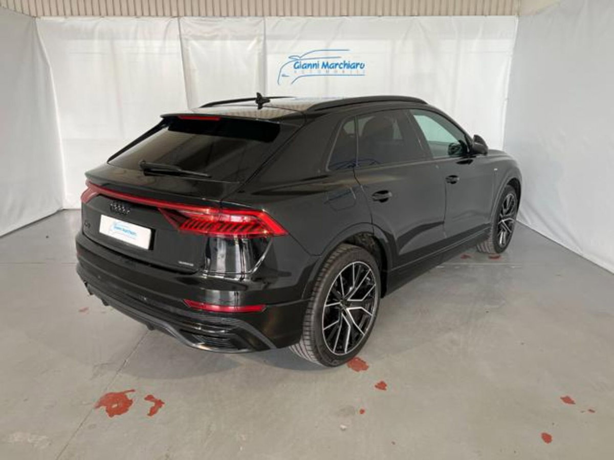 Audi Q8 Q8 50 TDI 286 CV quattro tiptronic Sport (4)