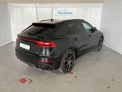 Audi Q8 Q8 50 TDI 286 CV quattro tiptronic Sport (4)