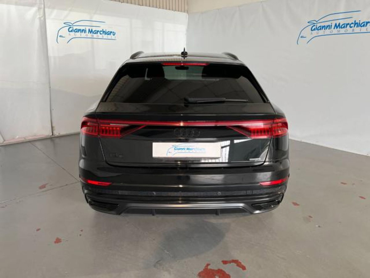 Audi Q8 Q8 50 TDI 286 CV quattro tiptronic Sport (5)