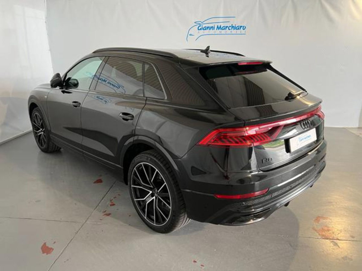 Audi Q8 Q8 50 TDI 286 CV quattro tiptronic Sport (6)