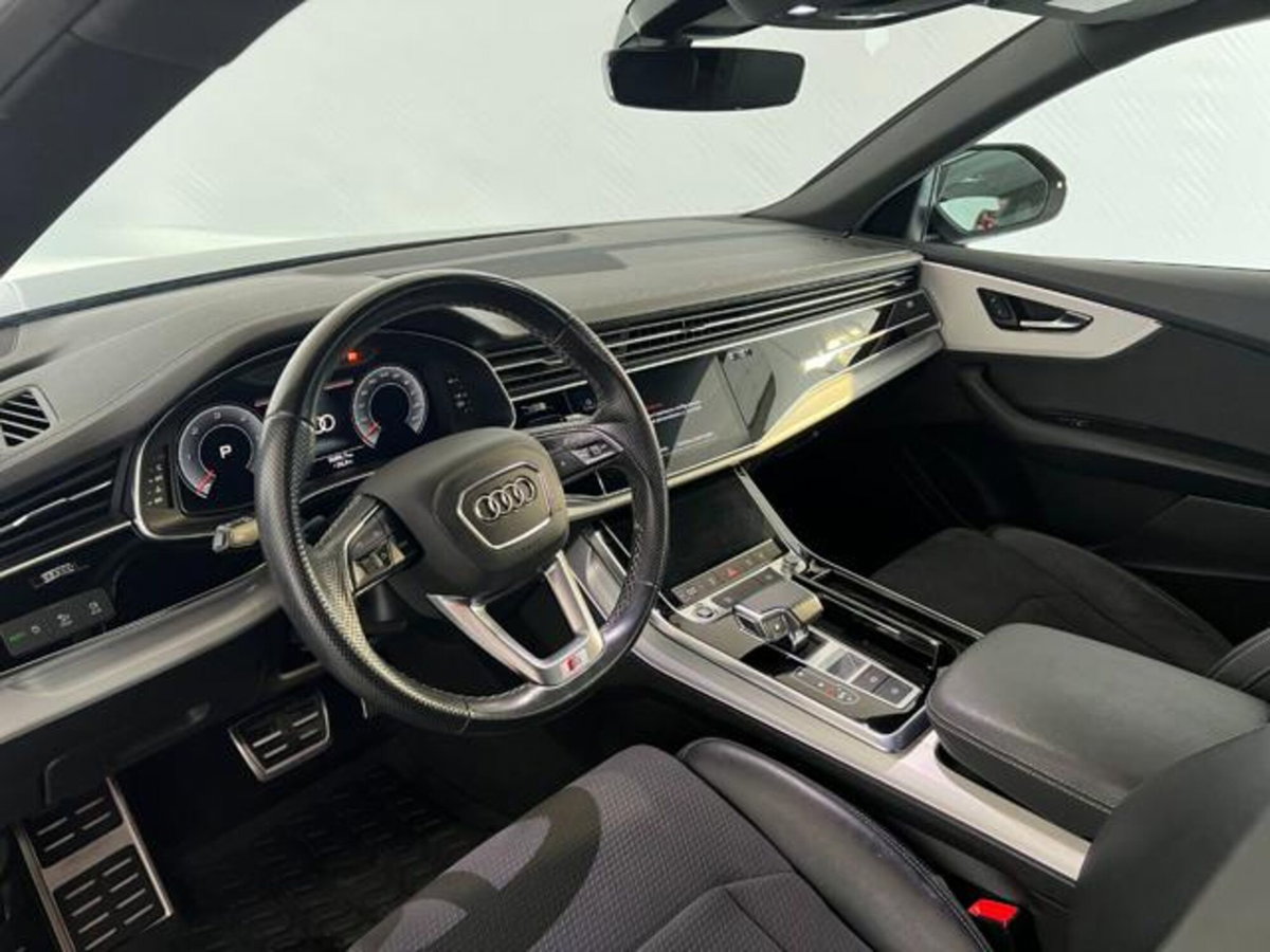 Audi Q8 Q8 50 TDI 286 CV quattro tiptronic Sport (8)