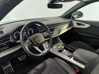 Audi Q8 Q8 50 TDI 286 CV quattro tiptronic Sport (8)