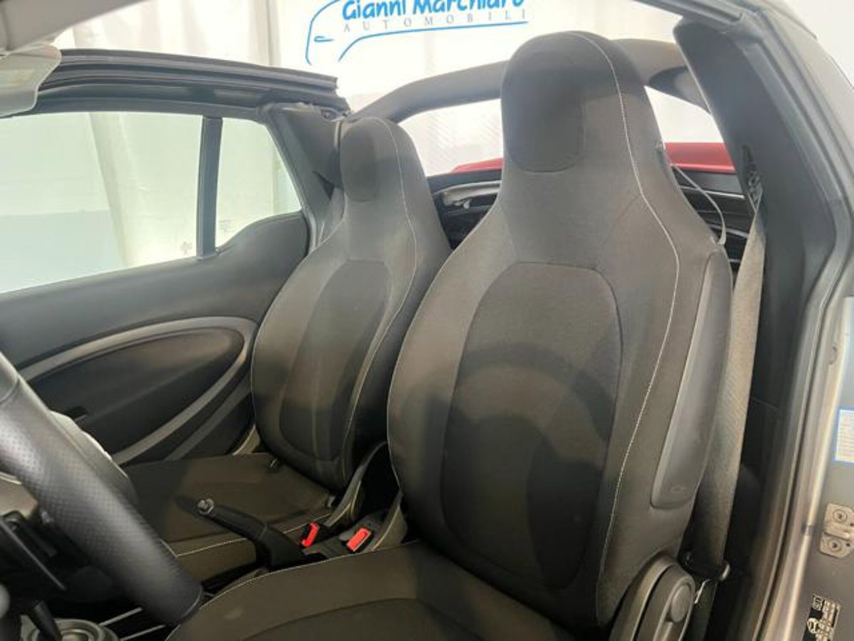 smart Fortwo Cabrio 70 1.0 twinamic cabrio Prime (11)