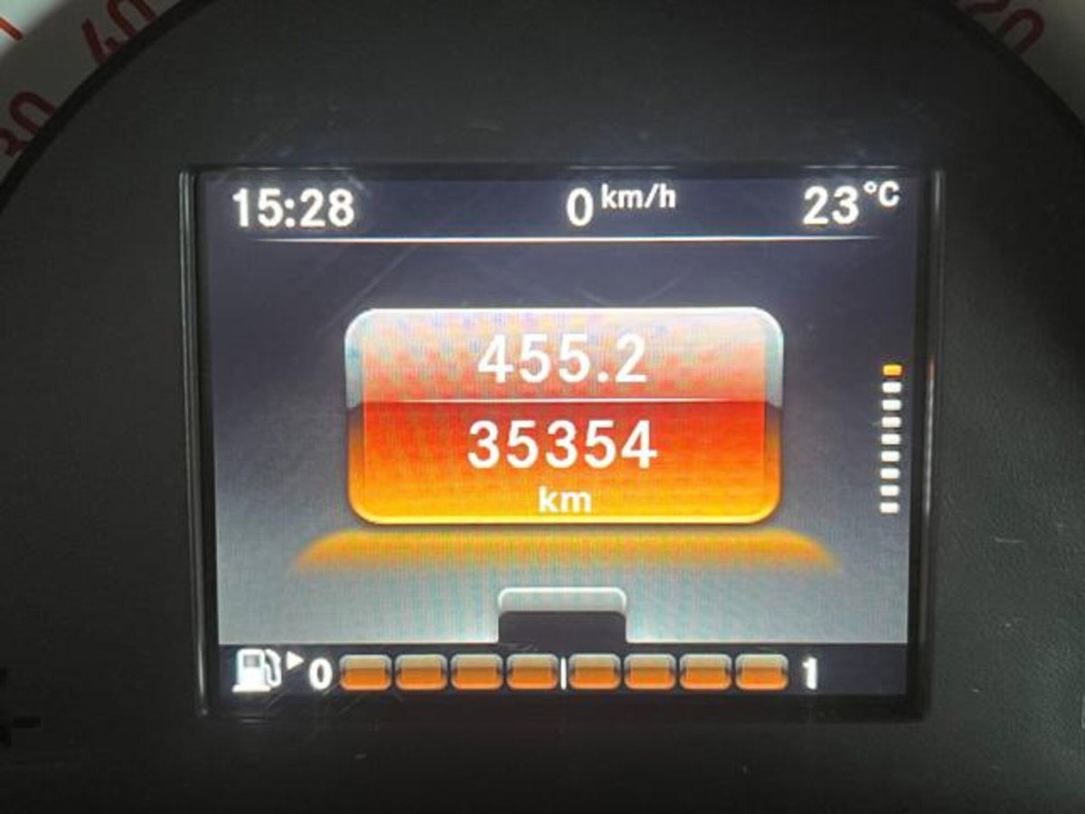 smart Fortwo Cabrio 70 1.0 twinamic cabrio Prime (12)