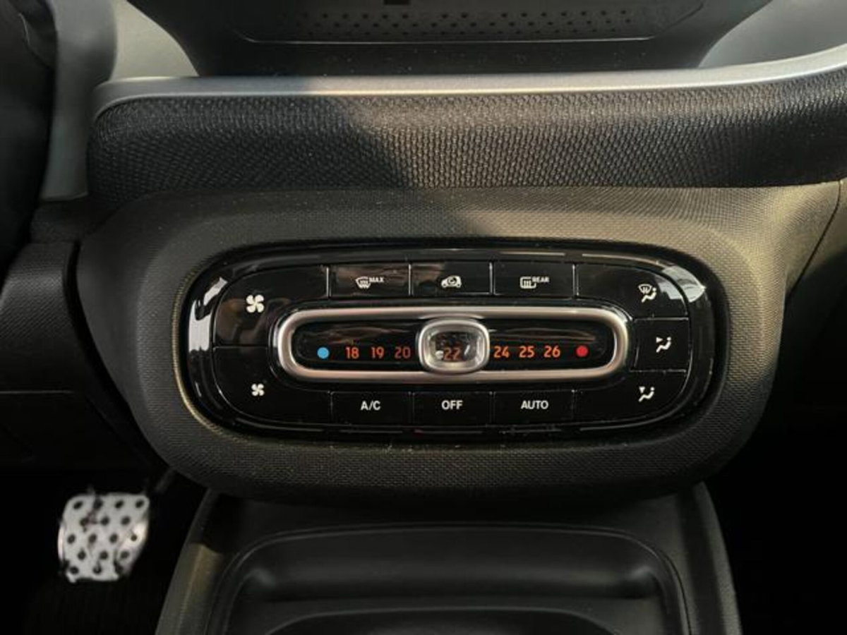 smart Fortwo Cabrio 70 1.0 twinamic cabrio Prime (17)