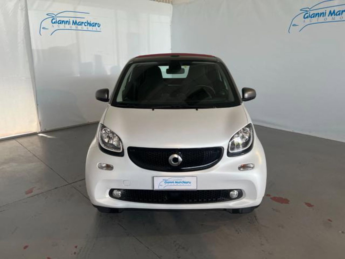 smart Fortwo Cabrio 70 1.0 twinamic cabrio Prime (2)