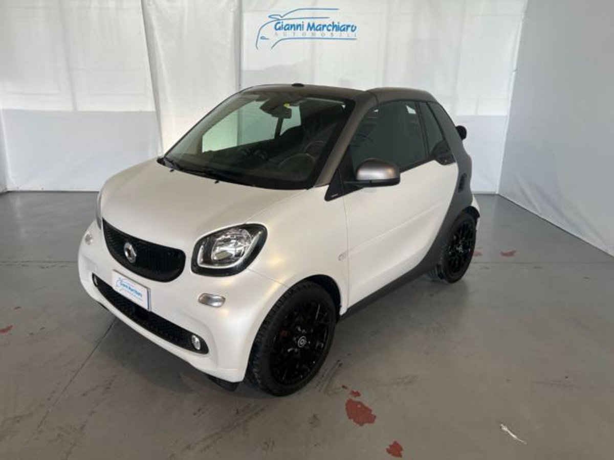 smart Fortwo Cabrio 70 1.0 twinamic cabrio Prime (3)