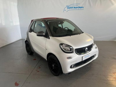 smart Fortwo Cabrio 70 1.0 twinamic cabrio Prime (4)