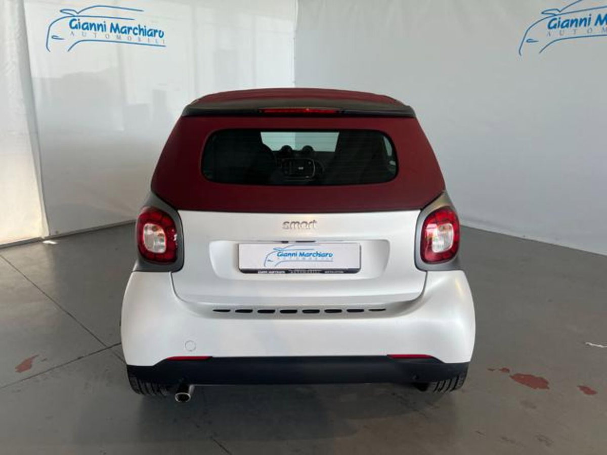 smart Fortwo Cabrio 70 1.0 twinamic cabrio Prime (6)