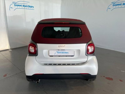 smart Fortwo Cabrio 70 1.0 twinamic cabrio Prime (6)