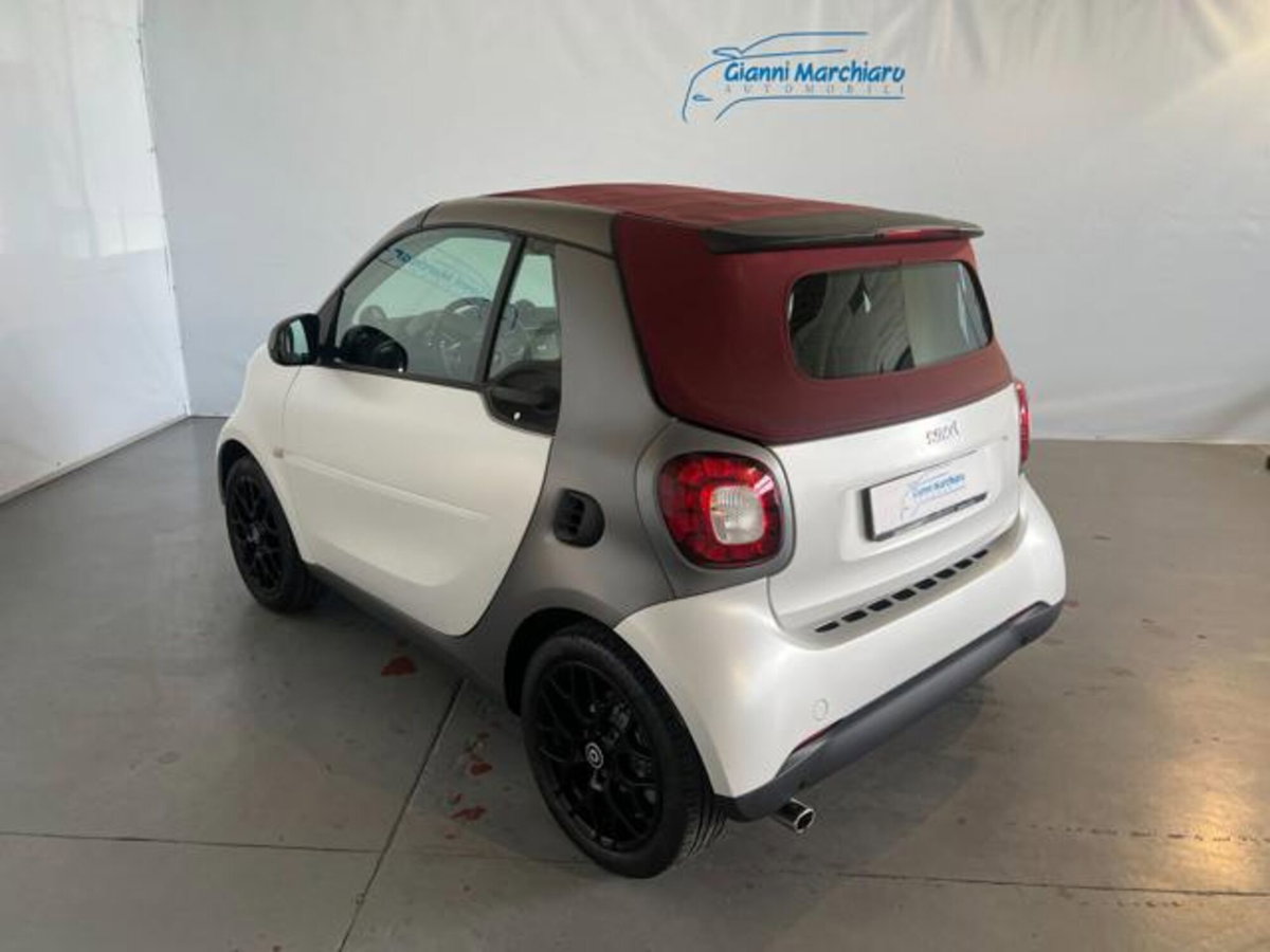 smart Fortwo Cabrio 70 1.0 twinamic cabrio Prime (7)