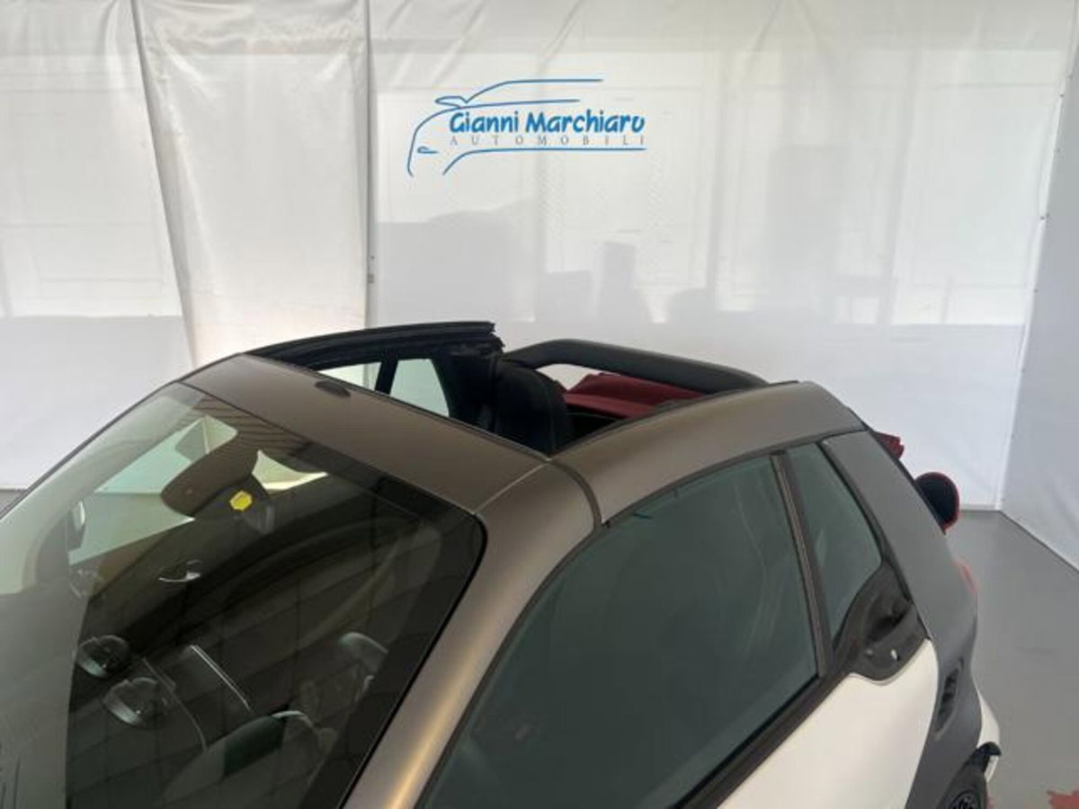 smart Fortwo Cabrio 70 1.0 twinamic cabrio Prime (8)