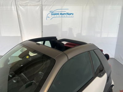 smart Fortwo Cabrio 70 1.0 twinamic cabrio Prime (8)