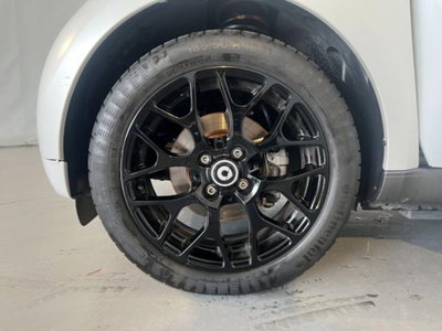 smart Fortwo Cabrio 70 1.0 twinamic cabrio Prime (9)