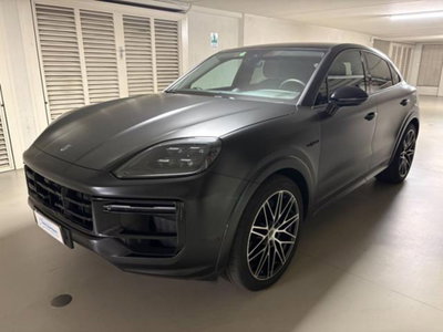 Porsche Cayenne Coupé 4.0 V8 Turbo usata