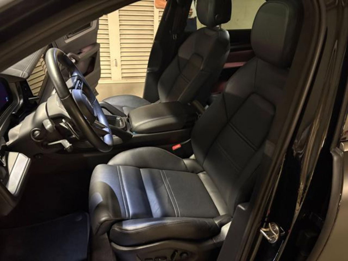 Porsche Cayenne Coupé 4.0 V8 Turbo (10)