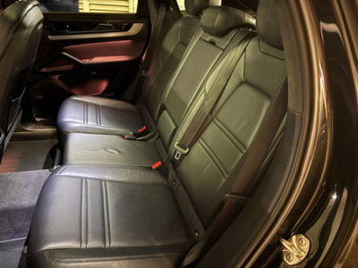 Porsche Cayenne Coupé 4.0 V8 Turbo (12)