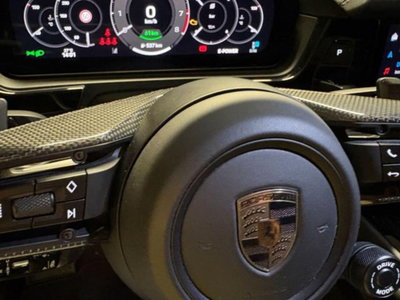 Porsche Cayenne Coupé 4.0 V8 Turbo (13)