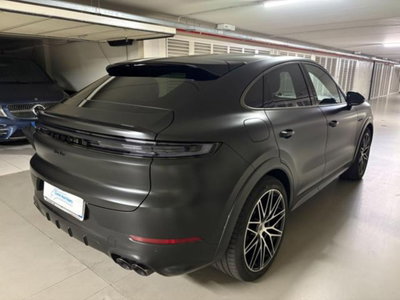 Porsche Cayenne Coupé 4.0 V8 Turbo (6)