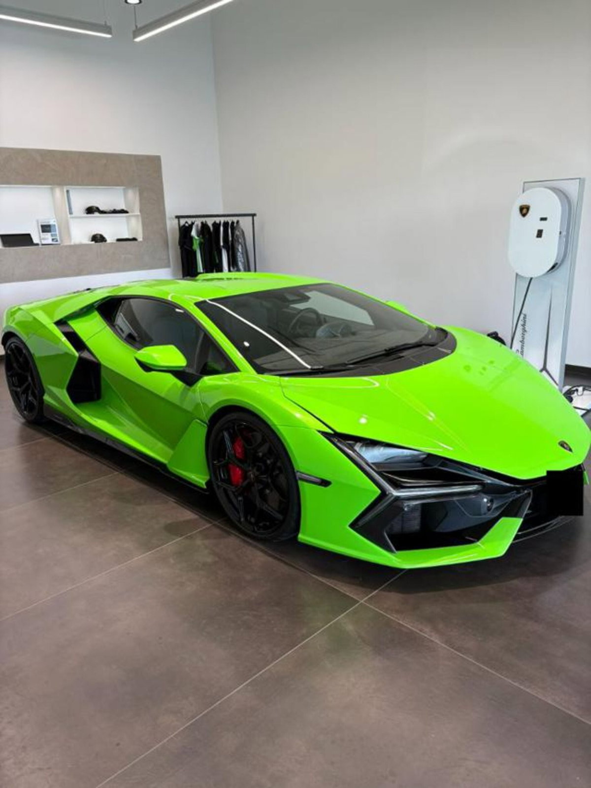 Lamborghini Revuelto 6.5 V12 hpev
