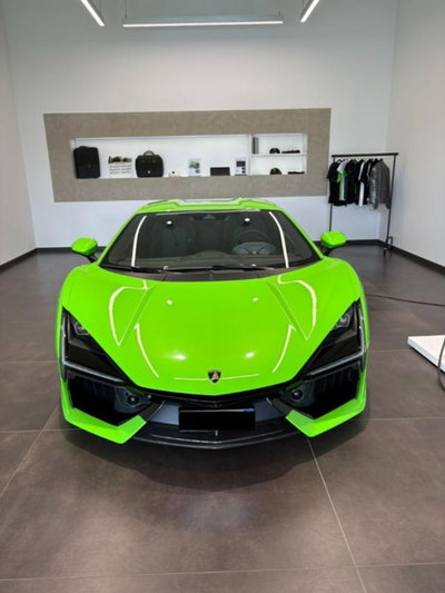 Lamborghini Revuelto 6.5 V12 hpev (2)