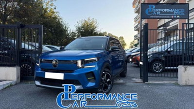 Citroen C3 1.2 puretech You Pack Plus 100cv s&s usata