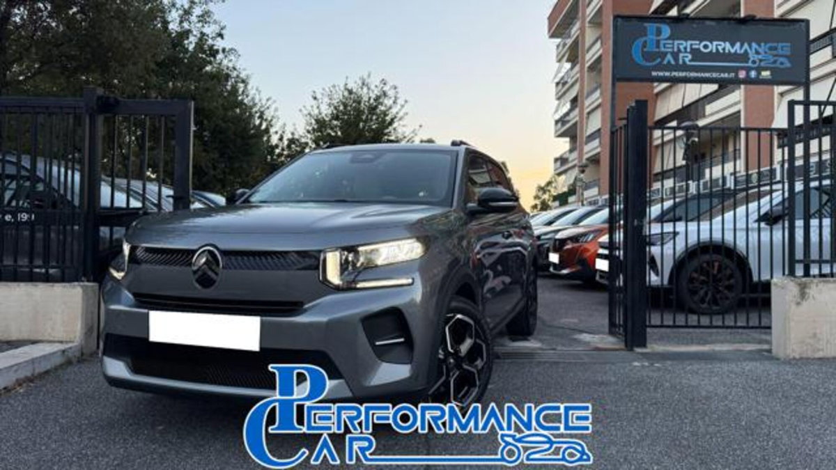Citroen C3 1.2 puretech You Pack Plus 100cv s&s