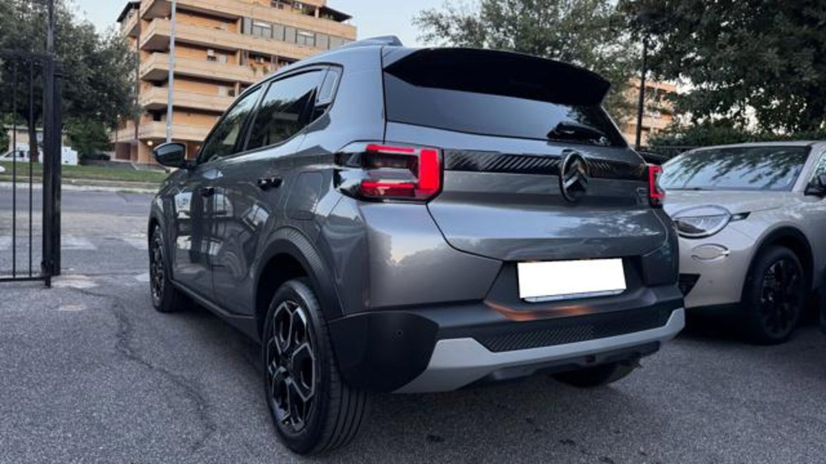 Citroen C3 1.2 puretech You Pack Plus 100cv s&s (3)