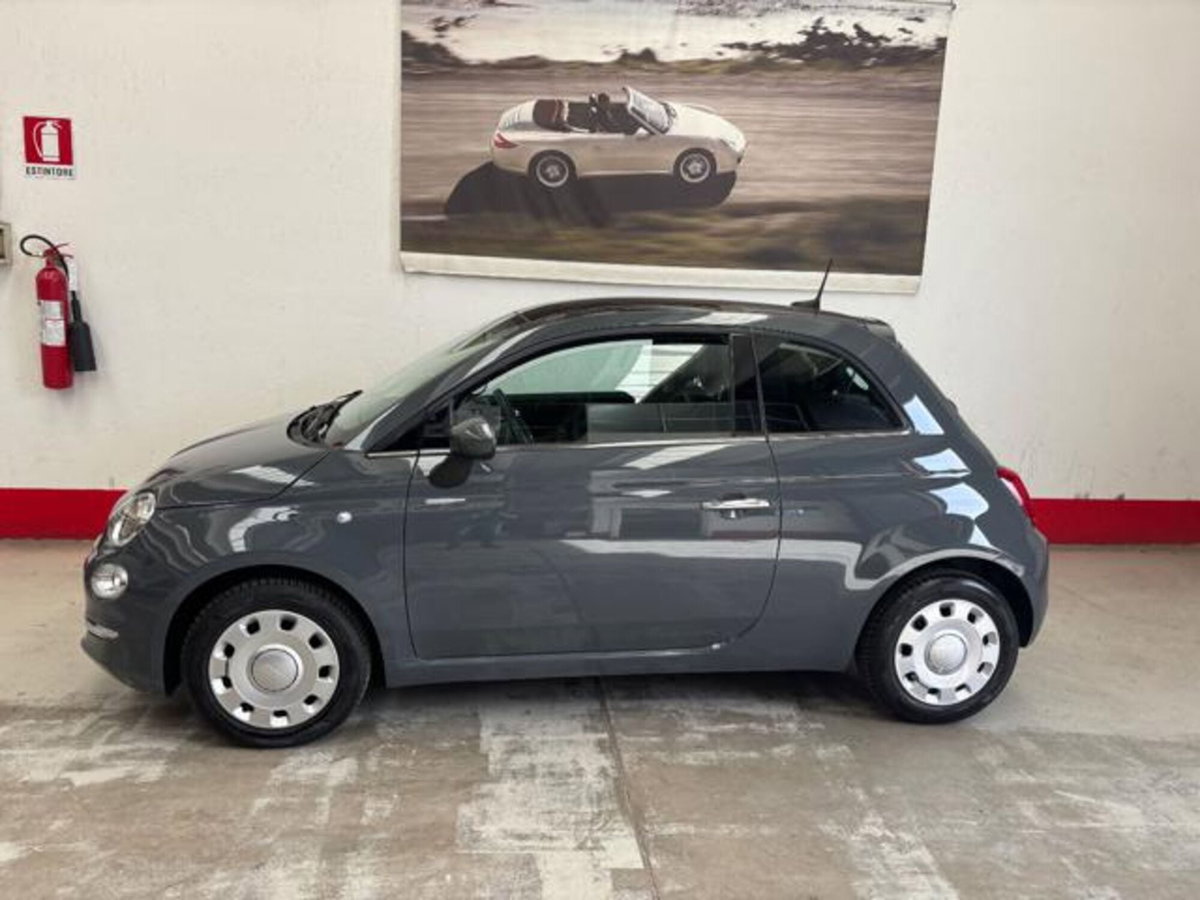 Fiat 500 1.2 EasyPower Cult