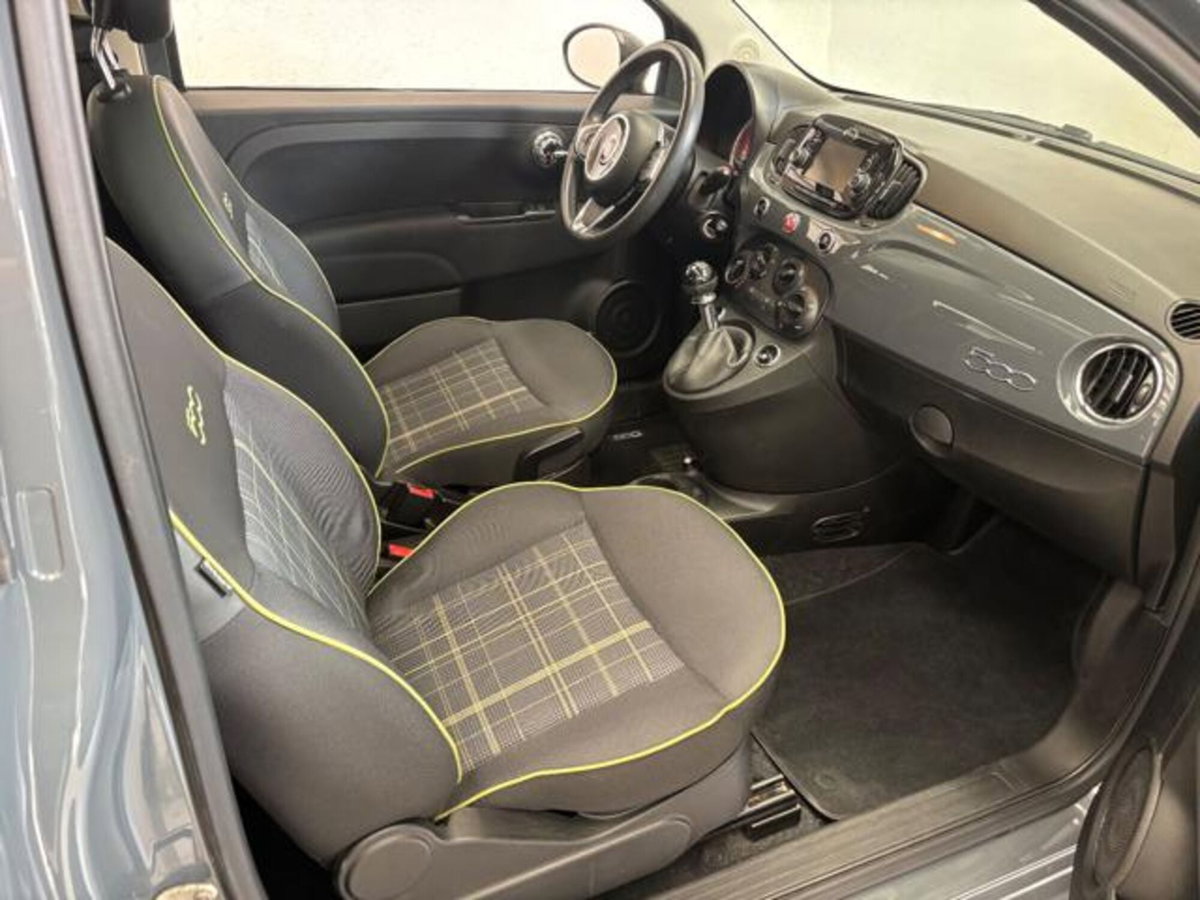 Fiat 500 1.2 EasyPower Cult (11)