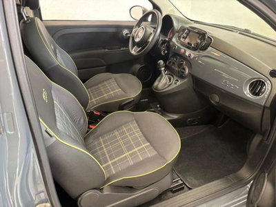 Fiat 500 1.2 EasyPower Cult (11)