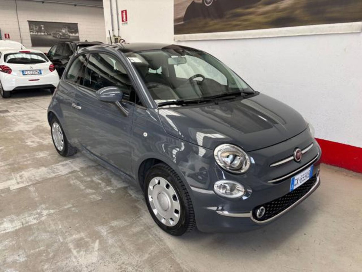 Fiat 500 1.2 EasyPower Cult (5)
