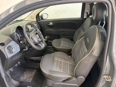 Fiat 500 1.2 EasyPower Cult (8)
