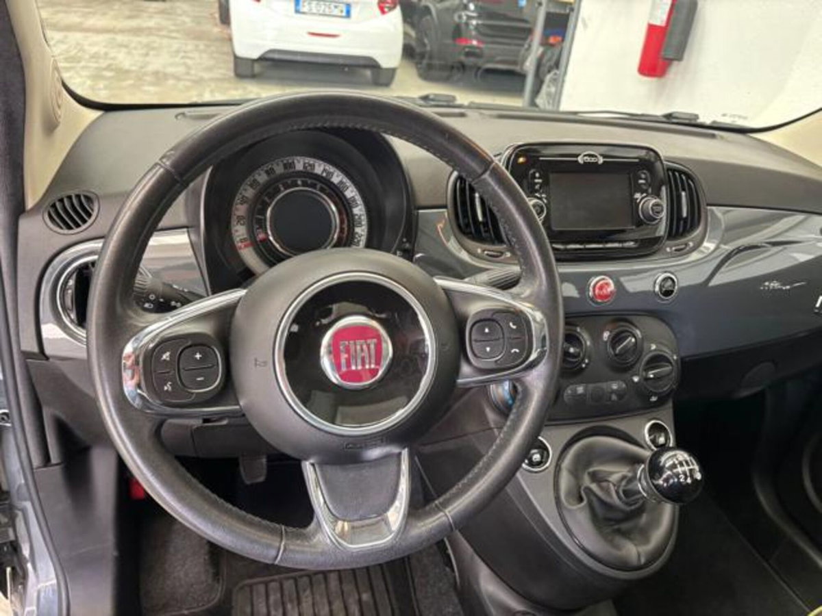 Fiat 500 1.2 EasyPower Cult (9)